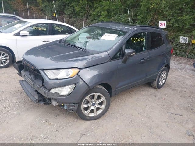 2018 FORD ECOSPORT SE 2