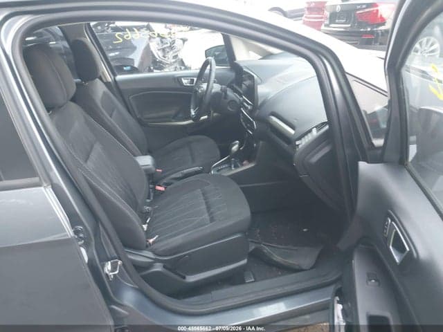 2018 FORD ECOSPORT SE 5