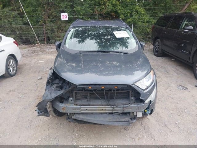 2018 FORD ECOSPORT SE 6