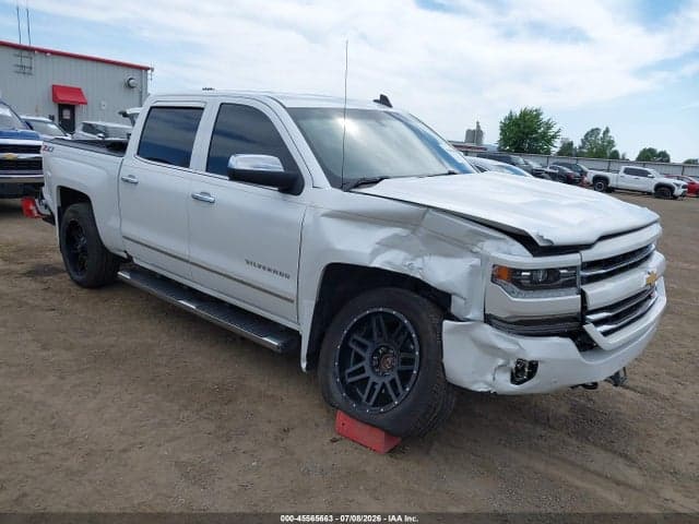 2018 CHEVROLET SILVERADO 1500 2LZ 1