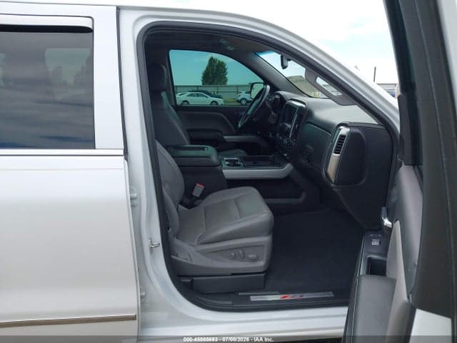 2018 CHEVROLET SILVERADO 1500 2LZ 5