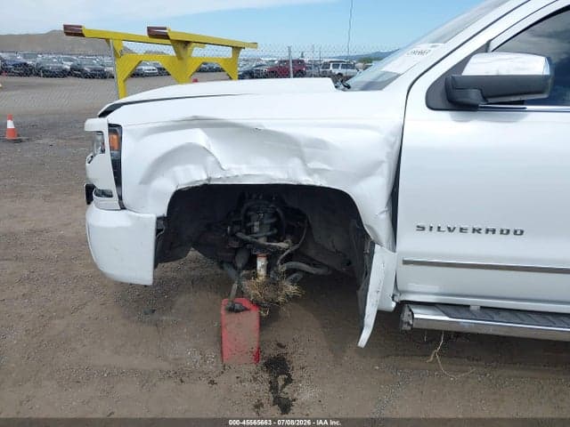 2018 CHEVROLET SILVERADO 1500 2LZ 6