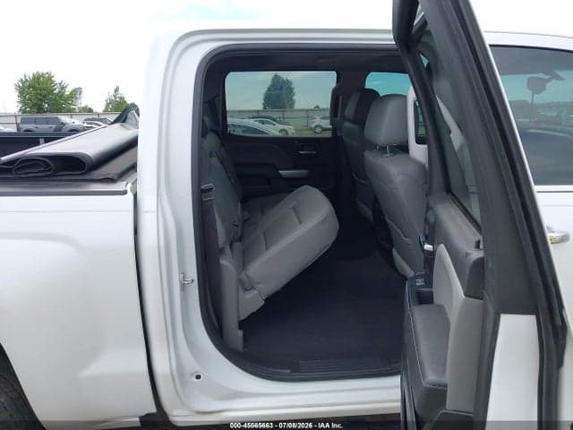 2018 CHEVROLET SILVERADO 1500 2LZ 8