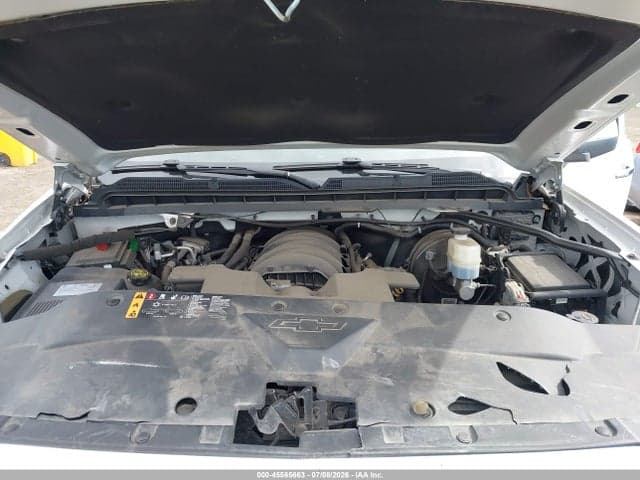 2018 CHEVROLET SILVERADO 1500 2LZ 10