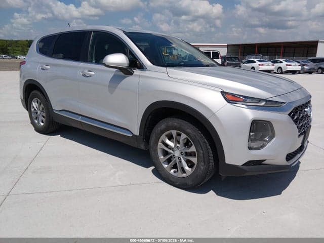 2019 HYUNDAI SANTA FE SE 1