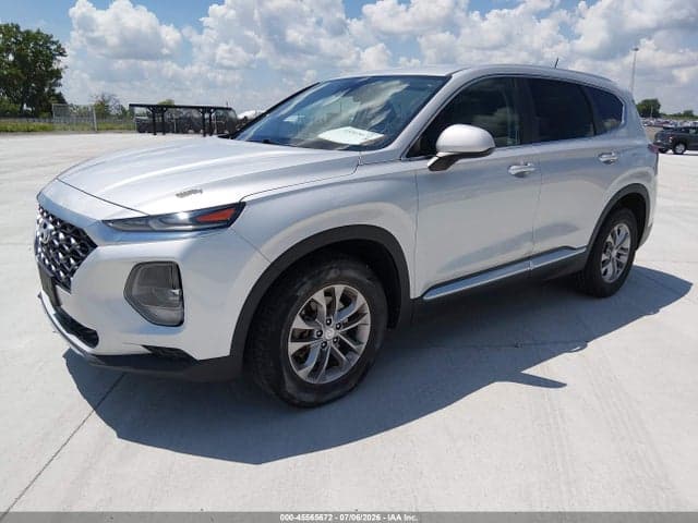2019 HYUNDAI SANTA FE SE 2