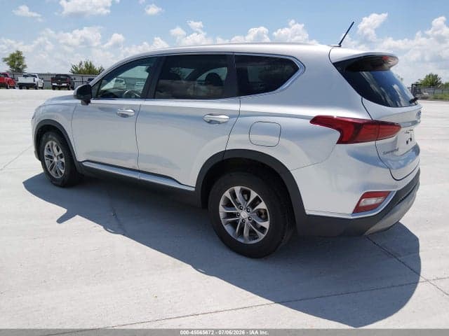 2019 HYUNDAI SANTA FE SE 3