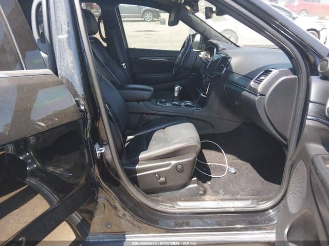2021 JEEP GRAND CHEROKEE LIMITED 4X4 5