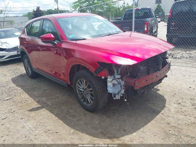 2018 MAZDA CX-5 SPORT 1