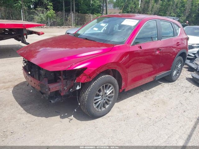2018 MAZDA CX-5 SPORT 2