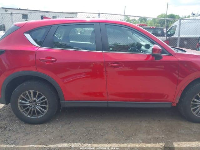 2018 MAZDA CX-5 SPORT 14