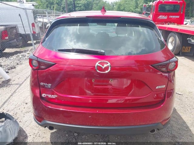 2018 MAZDA CX-5 SPORT 17