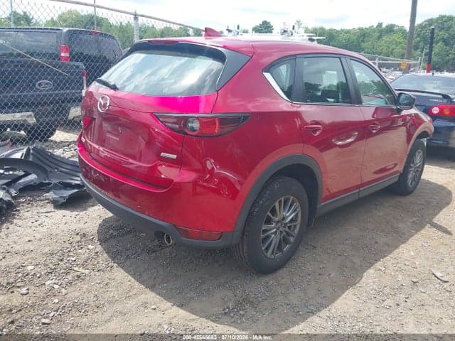 2018 MAZDA CX-5 SPORT 4