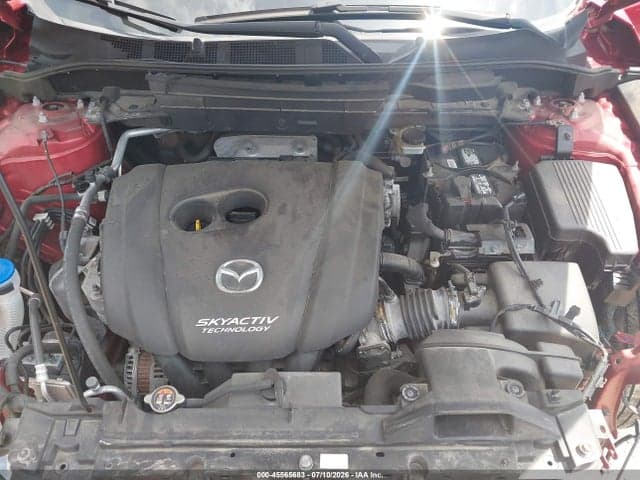 2018 MAZDA CX-5 SPORT 10