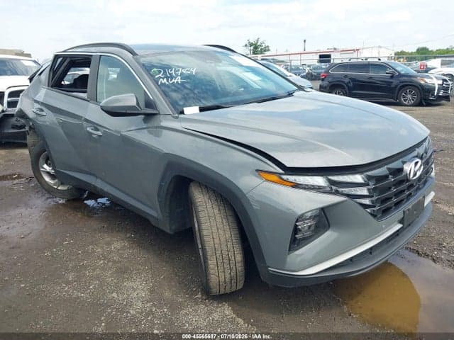 2024 HYUNDAI TUCSON SEL - 1