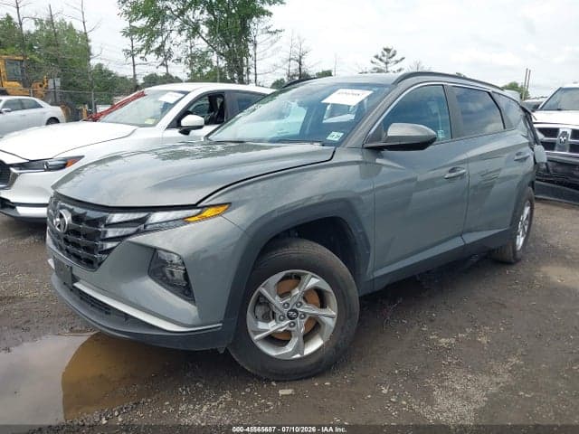 2024 HYUNDAI TUCSON SEL 2