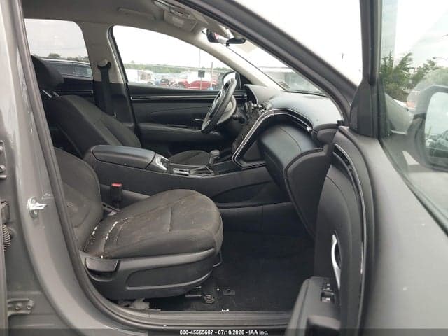 2024 HYUNDAI TUCSON SEL 5