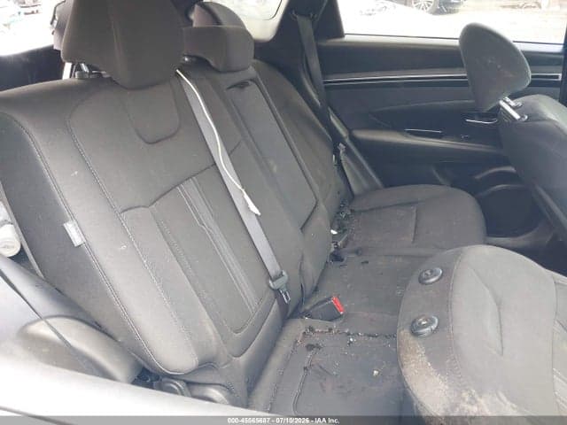 2024 HYUNDAI TUCSON SEL 8