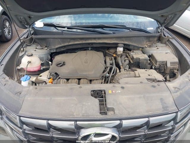 2024 HYUNDAI TUCSON SEL 10