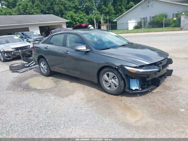 2026 HYUNDAI ELANTRA SE 1