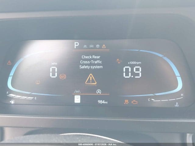 2026 HYUNDAI ELANTRA SE 7