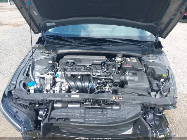 2026 HYUNDAI ELANTRA SE 10