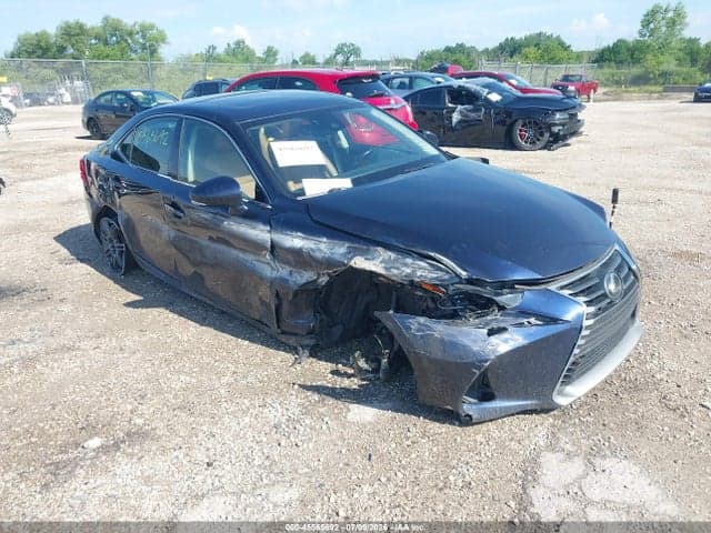 2018 LEXUS IS 300 1