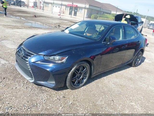 2018 LEXUS IS 300 2