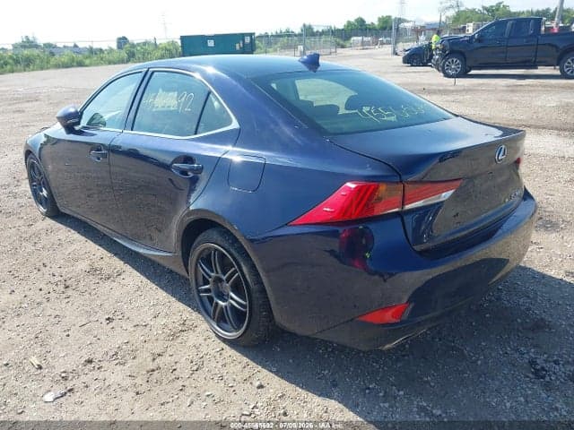 2018 LEXUS IS 300 3