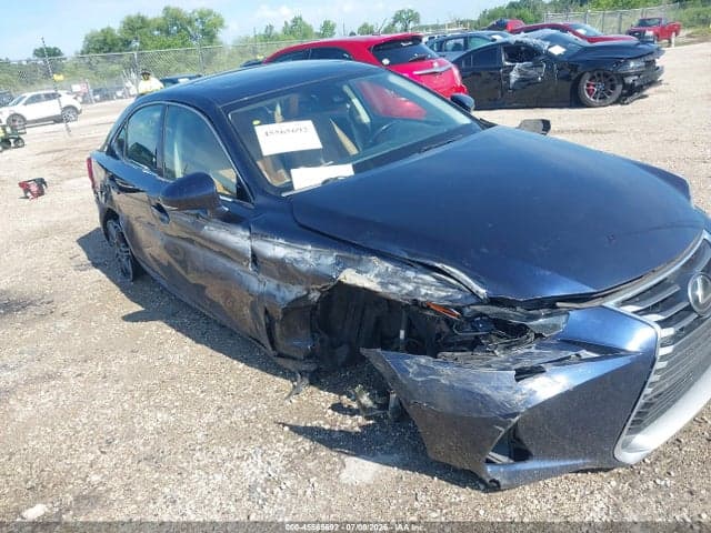 2018 LEXUS IS 300 6