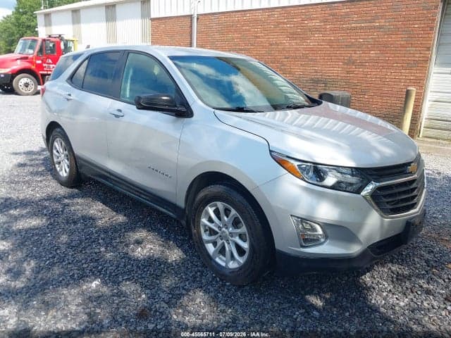 2020 CHEVROLET EQUINOX AWD LS - 1