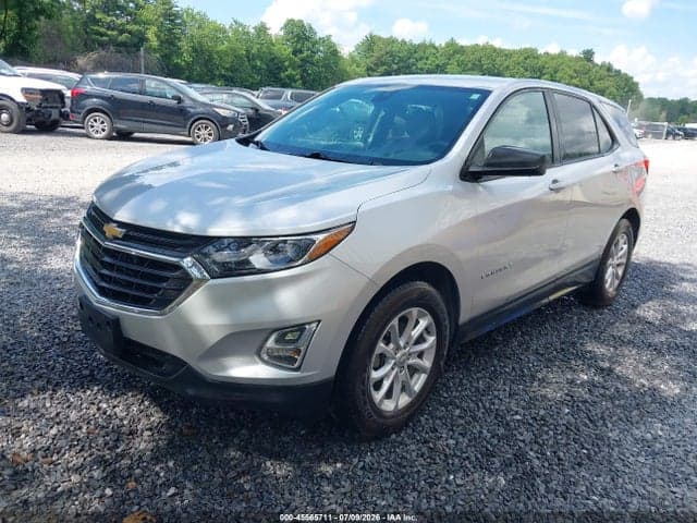 2020 CHEVROLET EQUINOX AWD LS 2