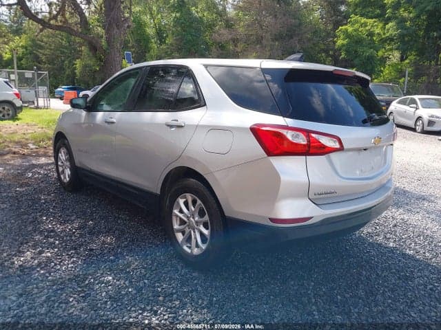 2020 CHEVROLET EQUINOX AWD LS 3