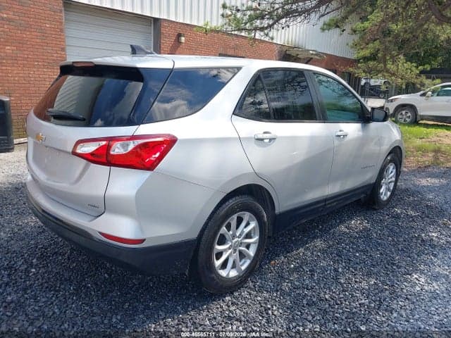 2020 CHEVROLET EQUINOX AWD LS 4