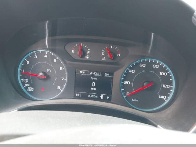2020 CHEVROLET EQUINOX AWD LS 7