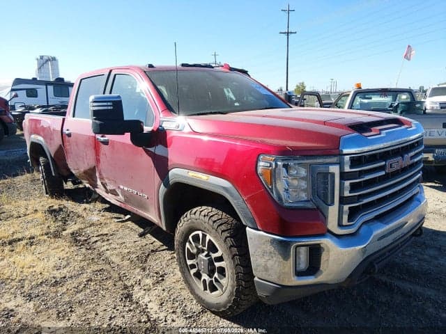2022 GMC SIERRA 3500HD SLT - 1