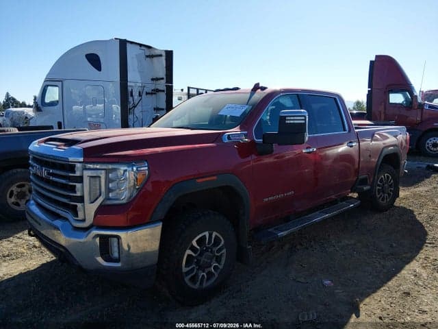 2022 GMC SIERRA 3500HD SLT 2