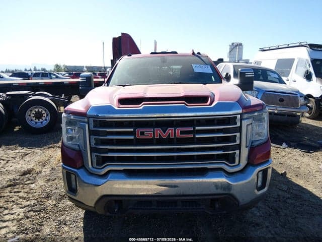 2022 GMC SIERRA 3500HD SLT 12