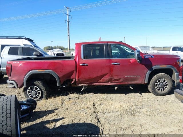 2022 GMC SIERRA 3500HD SLT 13