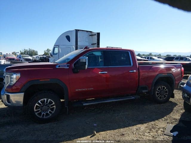 2022 GMC SIERRA 3500HD SLT 14