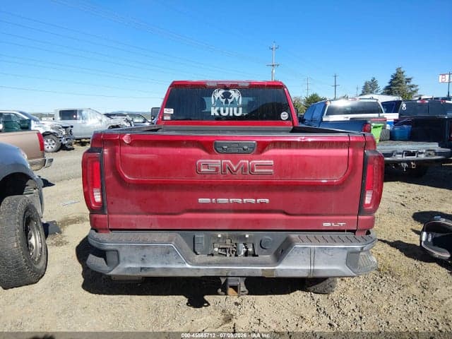 2022 GMC SIERRA 3500HD SLT 15