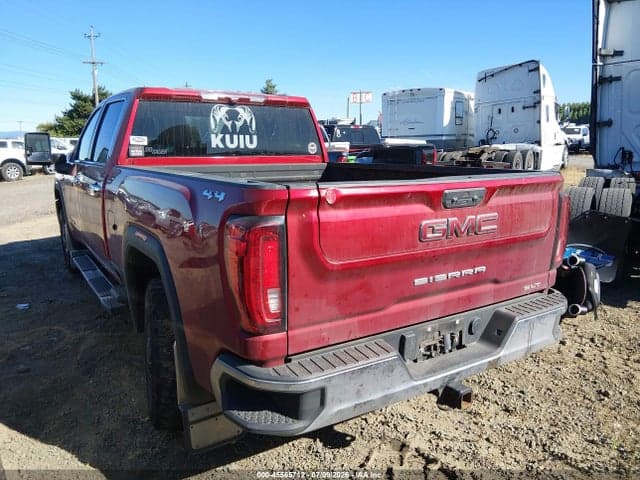 2022 GMC SIERRA 3500HD SLT 3
