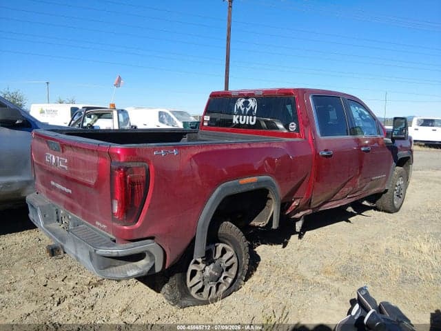 2022 GMC SIERRA 3500HD SLT 4