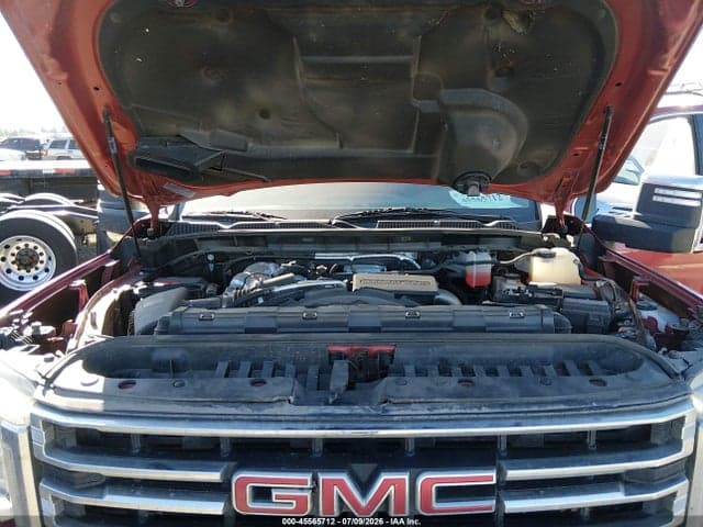 2022 GMC SIERRA 3500HD SLT 10