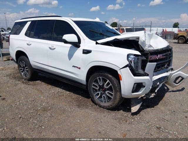 2023 GMC YUKON 4WD AT4 1