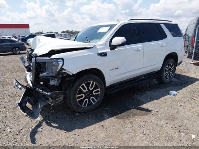 2023 GMC YUKON 4WD AT4 2
