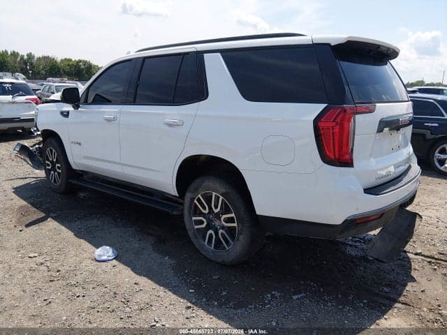 2023 GMC YUKON 4WD AT4 3