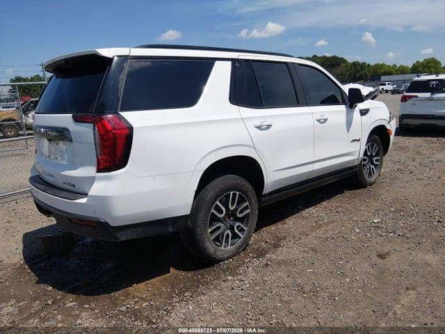 2023 GMC YUKON 4WD AT4 4