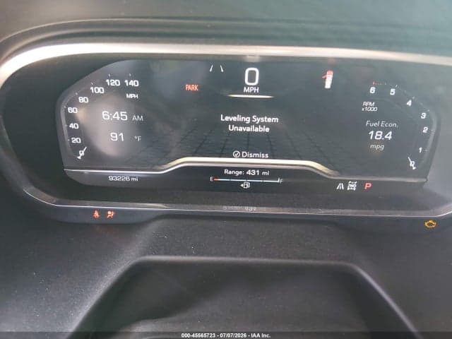 2023 GMC YUKON 4WD AT4 7