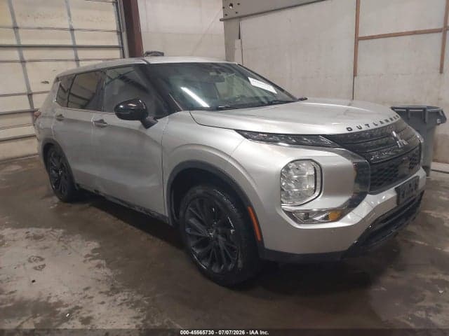 2022 MITSUBISHI OUTLANDER BLACK EDITION 2WD/SE 2.5 2WD/SE LAUNCH EDITION 2WD